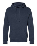 J. America - Gaiter Fleece Hooded Sweatshirt - 8879