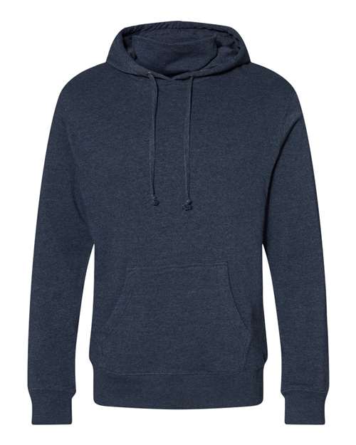 J. America - Gaiter Fleece Hooded Sweatshirt - 8879