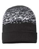 CAP AMERICA - USA-Made Static Cuffed Beanie - RKS12