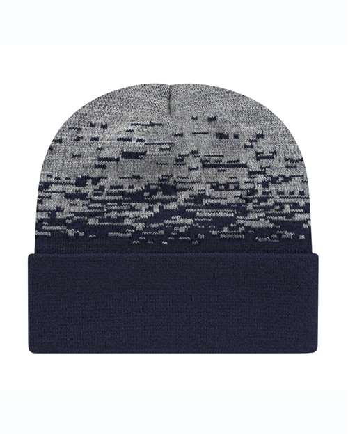 CAP AMERICA - USA-Made Static Cuffed Beanie - RKS12