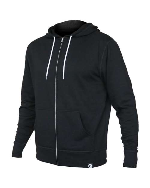 Quikflip - 2-in-1 Hero Hoodie Lite Full-Zip - LAFZH