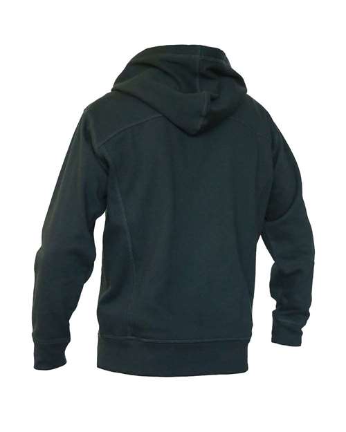 Quikflip - 2-in-1 Youth Hero Hoodie Lite Full-Zip - LYFZH