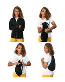 Quikflip - 2-in-1 Youth Hero Hoodie Lite Full-Zip - LYFZH