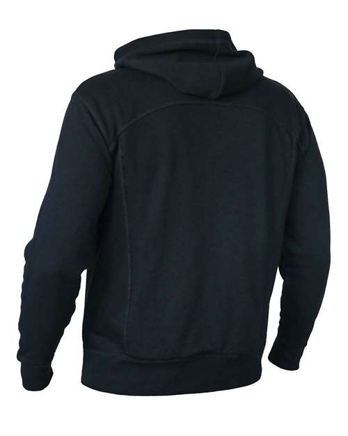 Quikflip - 2-in-1 Hero Hoodie Classic Full-Zip - MAFZH-R1