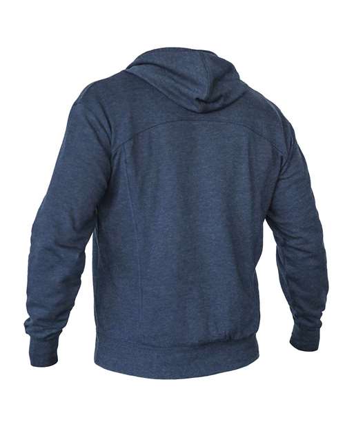 Quikflip - 2-in-1 Hero Hoodie Classic Full-Zip - MAFZH-R1