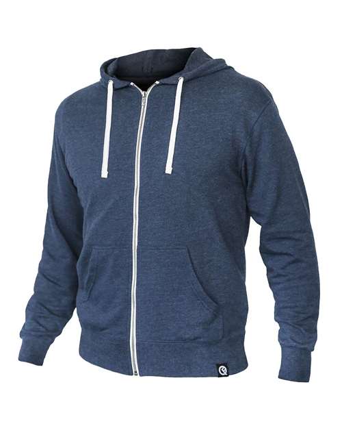 Quikflip - 2-in-1 Hero Hoodie Classic Full-Zip - MAFZH-R1