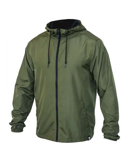 Quikflip - 2-in-1 Dryflip Windbreaker - AWB