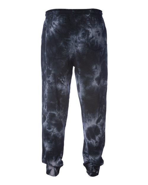 Independent Trading Co. - Tie-Dyed Fleece Pants - PRM50PTTD