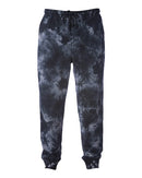 Independent Trading Co. - Tie-Dyed Fleece Pants - PRM50PTTD