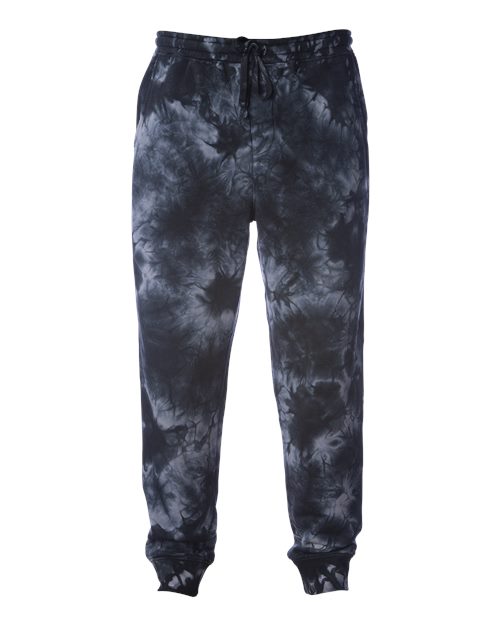 Independent Trading Co. - Tie-Dyed Fleece Pants - PRM50PTTD