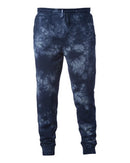 Independent Trading Co. - Tie-Dyed Fleece Pants - PRM50PTTD