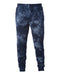 Independent Trading Co. - Tie-Dyed Fleece Pants - PRM50PTTD