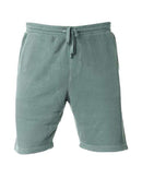 Independent Trading Co. - Pigment-Dyed Fleece Shorts - PRM50STPD