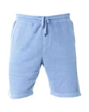 Independent Trading Co. - Pigment-Dyed Fleece Shorts - PRM50STPD