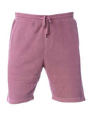 Independent Trading Co. - Pigment-Dyed Fleece Shorts - PRM50STPD