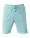 Independent Trading Co. - Pigment-Dyed Fleece Shorts - PRM50STPD