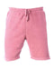 Independent Trading Co. - Pigment-Dyed Fleece Shorts - PRM50STPD