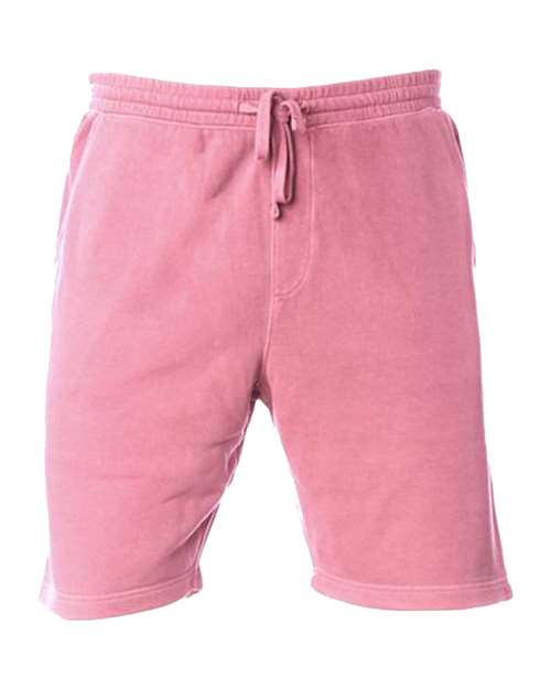 Independent Trading Co. - Pigment-Dyed Fleece Shorts - PRM50STPD