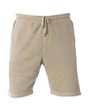 Independent Trading Co. - Pigment-Dyed Fleece Shorts - PRM50STPD