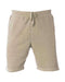 Independent Trading Co. - Pigment-Dyed Fleece Shorts - PRM50STPD