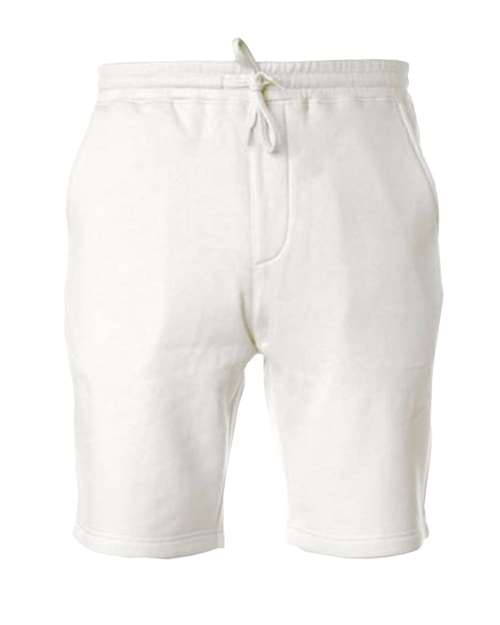 Independent Trading Co. - Pigment-Dyed Fleece Shorts - PRM50STPD