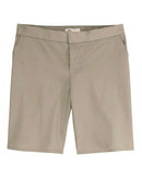 Dickies - Women's Flat Front Shorts - FR22