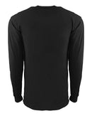 Next Level - Power Long Sleeve Pocket Crew - 7451S