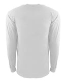 Next Level - Power Long Sleeve Pocket Crew - 7451S