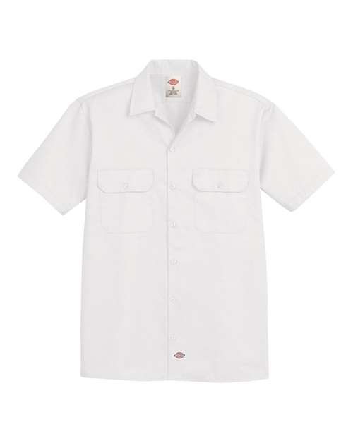 Dickies - Short Sleeve Work Shirt - 2574