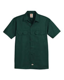 Dickies - Short Sleeve Work Shirt - Long Sizes - 2574L