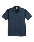 Dickies - Short Sleeve Work Shirt - Long Sizes - 2574L