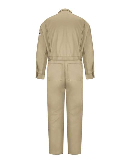 Bulwark - Premium Coverall - EXCEL FR® ComforTouch® - 7 oz. Long Sizes - CLB2L