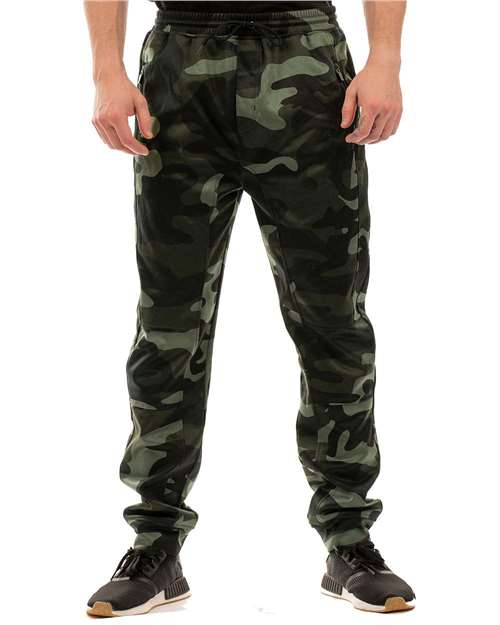 Burnside - Performance Fleece Joggers - 8801