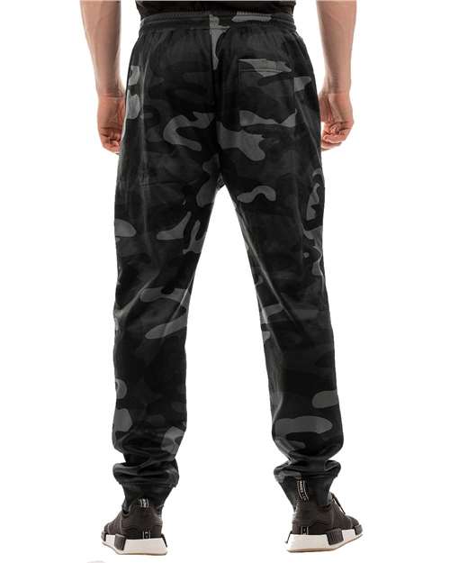 Burnside - Performance Fleece Joggers - 8801