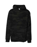 Independent Trading Co. - Youth Midweight Hooded Sweatshirt - SS4001Y