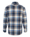 Burnside - Open Pocket Long Sleeve Flannel Shirt - 8212