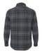 Burnside - Open Pocket Long Sleeve Flannel Shirt - 8212