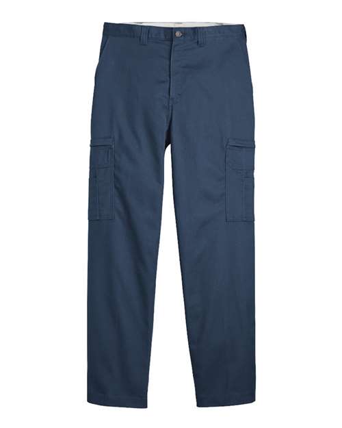 Dickies - Industrial Cotton Cargo Pants - Extended Sizes - LP39EXT