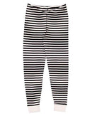 LAT - Adult Baby Rib Pajama Pants - 602Z