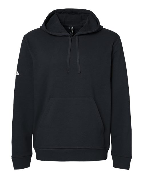 Adidas - Fleece Hooded Sweatshirt - A432