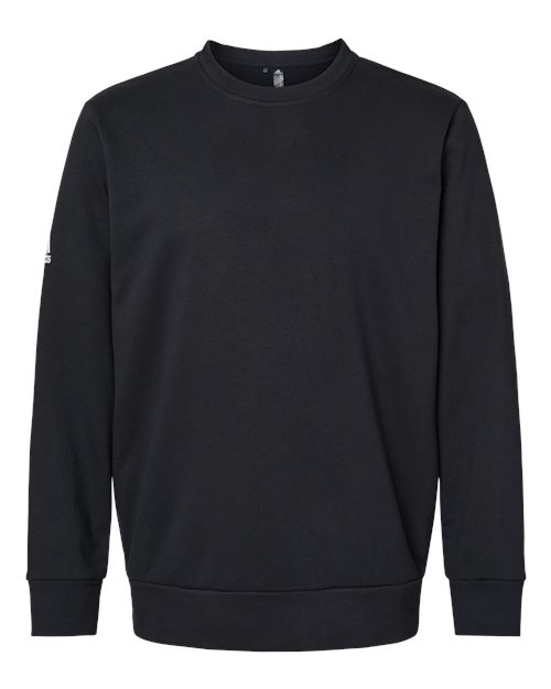 Adidas - Fleece Crewneck Sweatshirt - A434