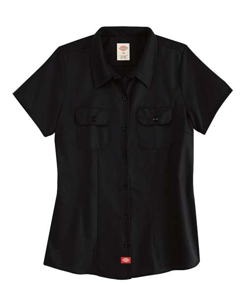 Dickies - Women's Short Sleeve Work Shirt - FS57