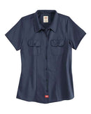 Dickies - Women's Short Sleeve Work Shirt - FS57