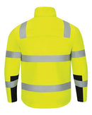 Red Kap - Hi-Visibility Soft Shell Jacket - JY34