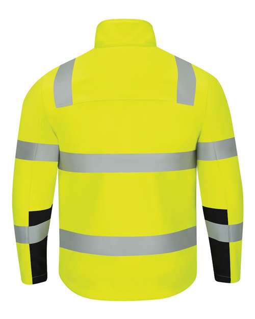 Red Kap - Hi-Visibility Soft Shell Jacket - JY34