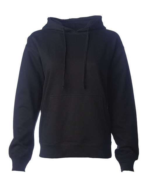 Independent Trading Co. - Women's Midweight Hooded Sweatshirt - SS008