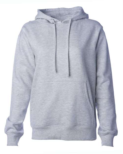 Independent Trading Co. - Women's Midweight Hooded Sweatshirt - SS008