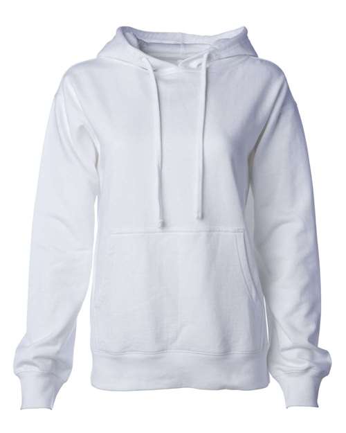 Independent Trading Co. - Women's Midweight Hooded Sweatshirt - SS008