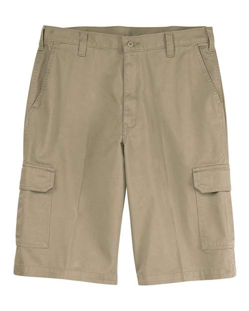 Dickies - Twill Cargo Shorts - 4321