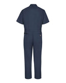 Dickies - Short Sleeve Coverall - Long Sizes - 3339L